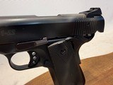 Sig Sauer Mdl. 1911-22 .22 LR Made in Germany - 11 of 17