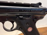 Ruger Mark III Target .22 LR w/ Two Mags - 9 of 16