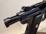 Ruger Mark III Target .22 LR w/ Two Mags - 3 of 16