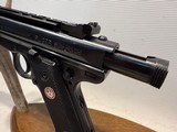 Ruger Mark III Target .22 LR w/ Two Mags - 8 of 16