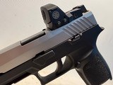 Sig Sauer P320 9mm w/ Sig Romeo 1 Red Dot - 6 of 13