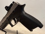 Sig Sauer P320 9mm w/ Sig Romeo 1 Red Dot - 5 of 13
