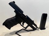 Walther PPQ 9mm w/ Two 10 Round Mags and Original Box - 10 of 14