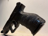 Walther PPQ 9mm w/ Two 10 Round Mags and Original Box - 6 of 14