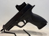 Smith & Wesson M&P 9mm w/ Burris Fast Fire Red Dot