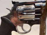 Taurus Model 44 Stainless Steel 44 Mag w/ 6 1/2” Barrel - 3 of 13