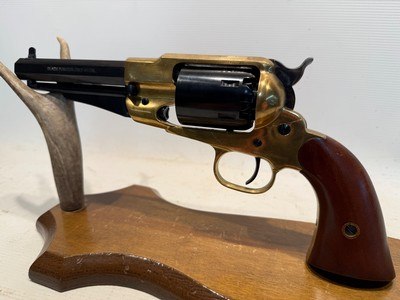 F.LLI Pietta 1860 Army .44 Cal Black Powder w/ 5.5” Barrel