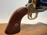 F.LLI Pietta 1860 Army .44 Cal Black Powder w/ 5.5” Barrel - 6 of 14