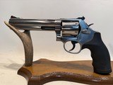 Smith and Wesson (S&W) .357 Mag Model 686 w/ 6” Barrel - 1 of 17