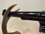 Smith and Wesson Model 17-3 Combat Masterpiece .22 LR w/ 6” Barrel - 5 of 17