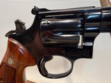 Smith and Wesson Model 17-3 Combat Masterpiece .22 LR w/ 6” Barrel - 13 of 17