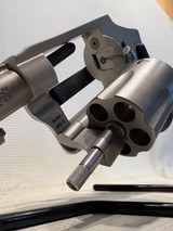 Smith and Wesson Model 642-2 .38 Spl +P w/ Techna Clip - 6 of 11