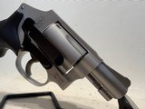 Smith and Wesson Model 642-2 .38 Spl +P w/ Techna Clip - 8 of 11