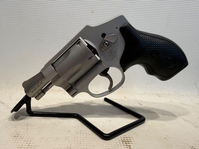 Smith and Wesson Model 642-2 .38 Spl +P w/ Techna Clip