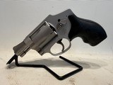 Smith and Wesson Model 642-2 .38 Spl +P w/ Techna Clip - 1 of 11