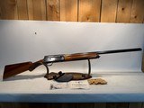 Belgium Browning FN A5 Light Twelve 12ga w/ 28” Vent Rib Barrel 1958 - 1 of 25
