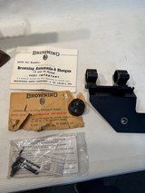 Belgium Browning FN A5 Light Twelve 12ga w/ 28” Vent Rib Barrel 1958 - 24 of 25