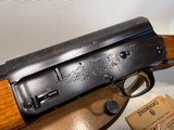 Belgium Browning FN A5 Light Twelve 12ga w/ 28” Vent Rib Barrel 1958 - 10 of 25