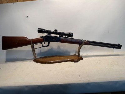 Winchester Model 94 AE .45 Colt / LC w/ Tasco Pronghorn 4x32