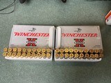 358 Winchester Ammo 80 rounds of 200 gr. Win. Silvertip and 17 rounds of 200 gr. Hornady SP - 3 of 8