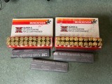 358 Winchester Ammo 80 rounds of 200 gr. Win. Silvertip and 17 rounds of 200 gr. Hornady SP - 5 of 8