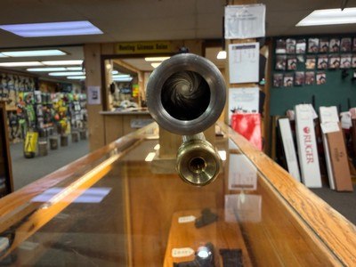 Savage Model 10 ML-II .50 Cal. Smokeless Muzzleloader w/ Nikon 4-12x40 Scope - Image 14 of 24