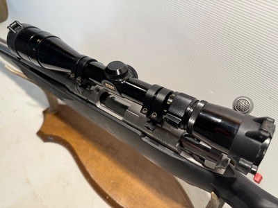 Savage Model 10 ML-II .50 Cal. Smokeless Muzzleloader w/ Nikon 4-12x40 Scope - Image 12 of 24