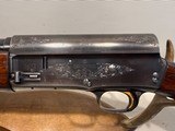 Belgium Browning A5 Sweet Sixteen 16 Ga. w/ 27” Full Choke Matte Rib (Anti-Glare) Barrel - 11 of 25