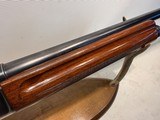 Belgium Browning A5 Sweet Sixteen 16 Ga. w/ 27” Full Choke Matte Rib (Anti-Glare) Barrel - 6 of 25