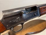 Belgium Browning A5 Sweet Sixteen 16 Ga. w/ 27” Full Choke Matte Rib (Anti-Glare) Barrel - 4 of 25