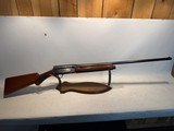 Belgium Browning A5 Sweet Sixteen 16 Ga. w/ 27” Full Choke Matte Rib (Anti-Glare) Barrel - 1 of 25