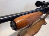 Ithaca Model 87 Mag Featherlight Deerslayer 20ga. w/ 24” Rifled Barrel and Bushnell Scope - 12 of 21