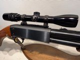 Ithaca Model 87 Mag Featherlight Deerslayer 20ga. w/ 24” Rifled Barrel and Bushnell Scope - 5 of 21