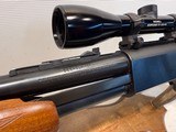 Ithaca Model 87 Mag Featherlight Deerslayer 20ga. w/ 24” Rifled Barrel and Bushnell Scope - 11 of 21