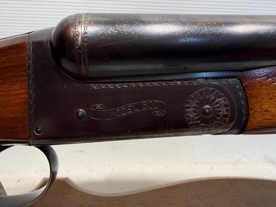 Charles Daly Model 500 Miroku 12ga SxS w/ 30” Full Choke Barrels - Image 5 of 25