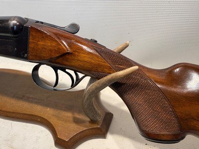 Charles Daly Model 500 Miroku 12ga SxS w/ 30” Full Choke Barrels - Image 8 of 25