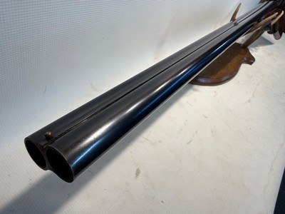 Charles Daly Model 500 Miroku 12ga SxS w/ 30” Full Choke Barrels - Image 12 of 25