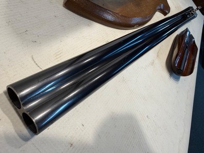 Charles Daly Model 500 Miroku 12ga SxS w/ 30” Full Choke Barrels - Image 23 of 25