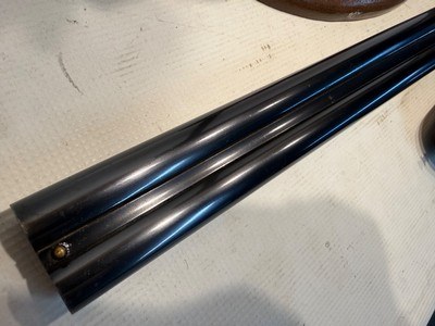 Charles Daly Model 500 Miroku 12ga SxS w/ 30” Full Choke Barrels - Image 16 of 25