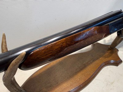 Charles Daly Model 500 Miroku 12ga SxS w/ 30” Full Choke Barrels - Image 10 of 25