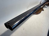 Charles Daly Model 500 Miroku 12ga SxS w/ 30” Full Choke Barrels - Image 12 of 25