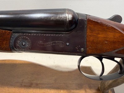 Charles Daly Model 500 Miroku 12ga SxS w/ 30” Full Choke Barrels - Image 9 of 25