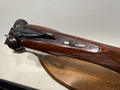 Charles Daly Model 500 Miroku 12ga SxS w/ 30” Full Choke Barrels - Image 18 of 25