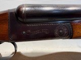 Charles Daly Model 500 Miroku 12ga SxS w/ 30” Full Choke Barrels - Image 5 of 25