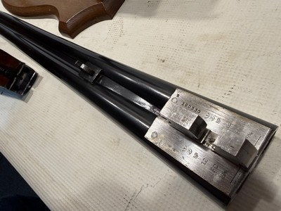 Charles Daly Model 500 Miroku 12ga SxS w/ 30” Full Choke Barrels - Image 22 of 25