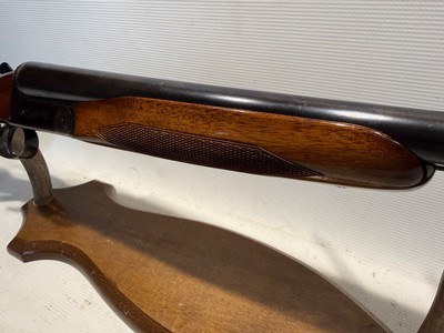 Charles Daly Model 500 Miroku 12ga SxS w/ 30” Full Choke Barrels - Image 4 of 25