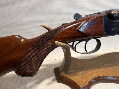 Charles Daly Model 500 Miroku 12ga SxS w/ 30” Full Choke Barrels - Image 3 of 25