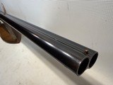 Charles Daly Model 500 Miroku 12ga SxS w/ 30” Full Choke Barrels - Image 6 of 25