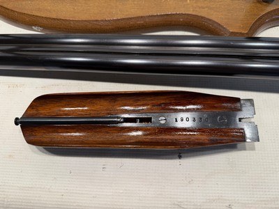 Charles Daly Model 500 Miroku 12ga SxS w/ 30” Full Choke Barrels - Image 14 of 25