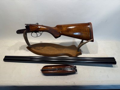 Charles Daly Model 500 Miroku 12ga SxS w/ 30” Full Choke Barrels - Image 13 of 25